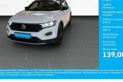 VW T-Roc 35.019 km 19.930 € Wesel 46485
