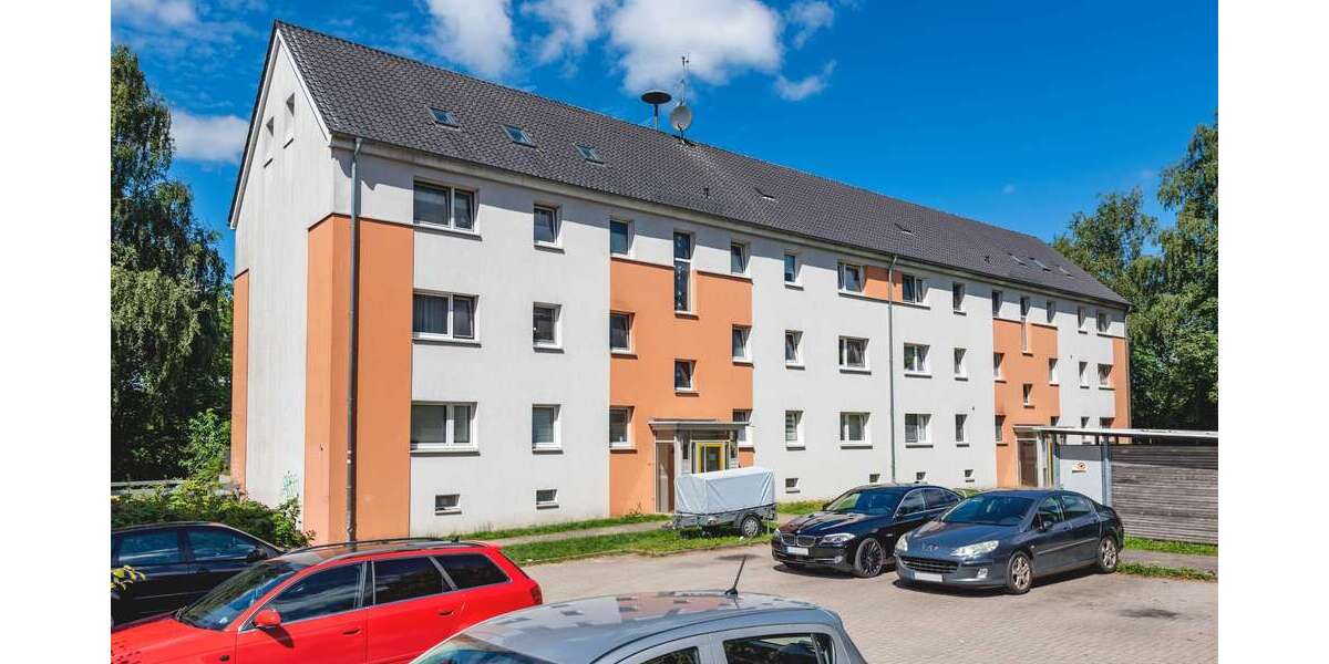 Etagenwohnung Preetz - 2.5 Zimmer, 46 m&sup2;, 483&euro; | Angebot:26575991