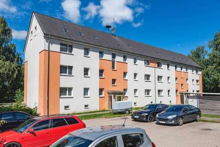 Wohnung Preetz - 2.5 Zimmer, 46 m&sup2;, 483&euro; | Angebot:26575991