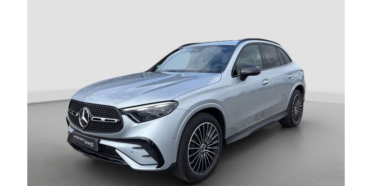 Mercedes-Benz GLC 220 8.000 km 64.700 &euro; Meißen 01662
