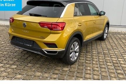 VW T-Roc 35.263 km 27.639 &euro; Bautzen 02625