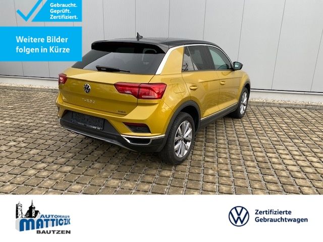 VW T-Roc 35.263 km 27.639 &euro; Bautzen 02625