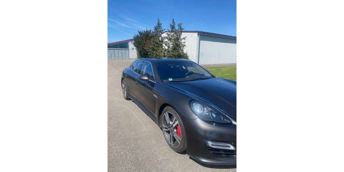 Porsche Panamera 135.000 km 39.970 &euro; Memmingen 87700