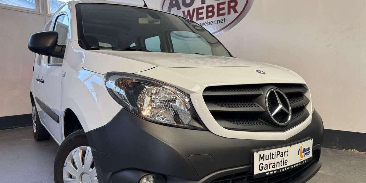 Mercedes-Benz Citan 31.000 km 14.890 &euro; Sindelfingen/Darmsheim 71069