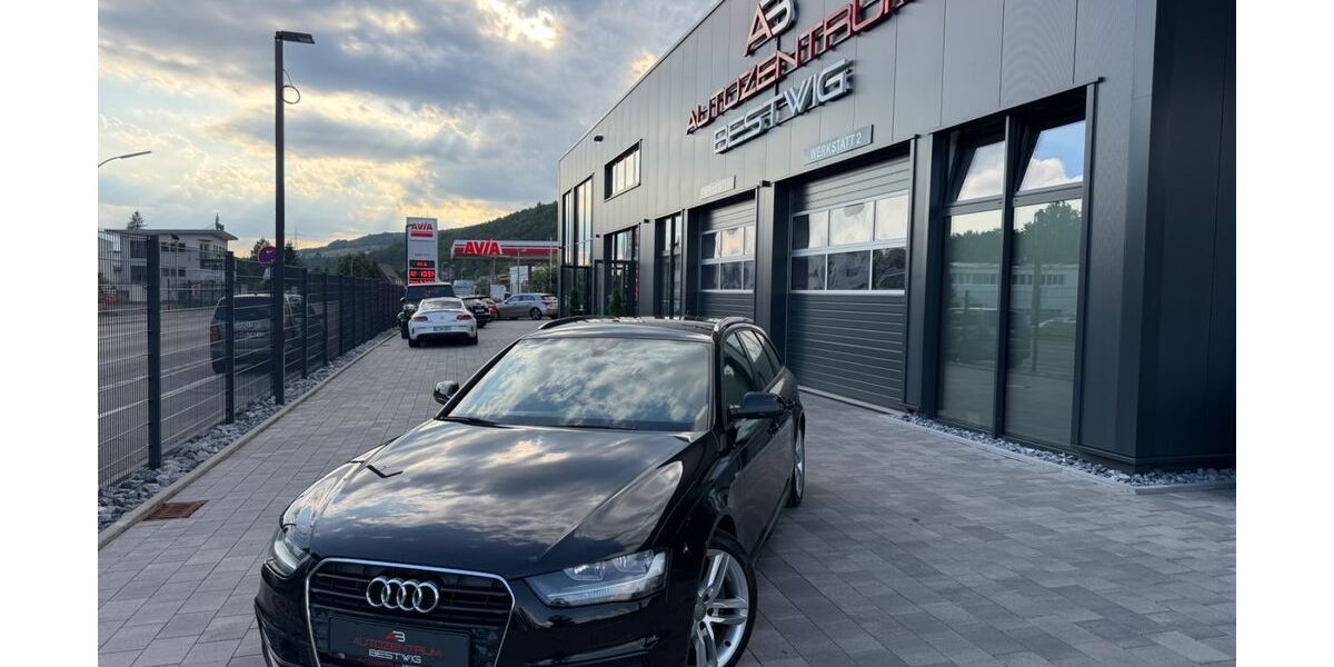 Audi A4 272.000 km 7.995 &euro; Bestwig-Nuttlar 59909