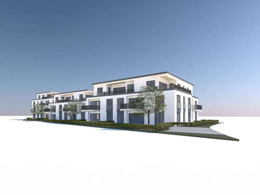 Wohnung zum Mieten in Bensheim 1.850 € 108.09 m²