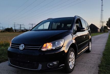 VW Touran 234.000 km 6.150 &euro; Pasewalk 17309