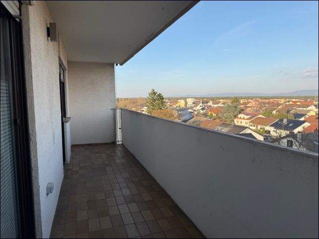 Etagenwohnung Hockenheim Hubwiesen - 3 Zimmer, 86 m&sup2;, 280.000&euro; | Angebot:25375068