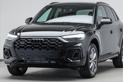 Audi Q5 11.500 km 53.205 € Mühlheim 63165