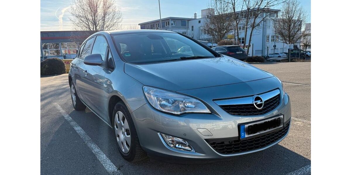 Opel Astra 143.700 km 4.890 &euro; Reutlingen 72760