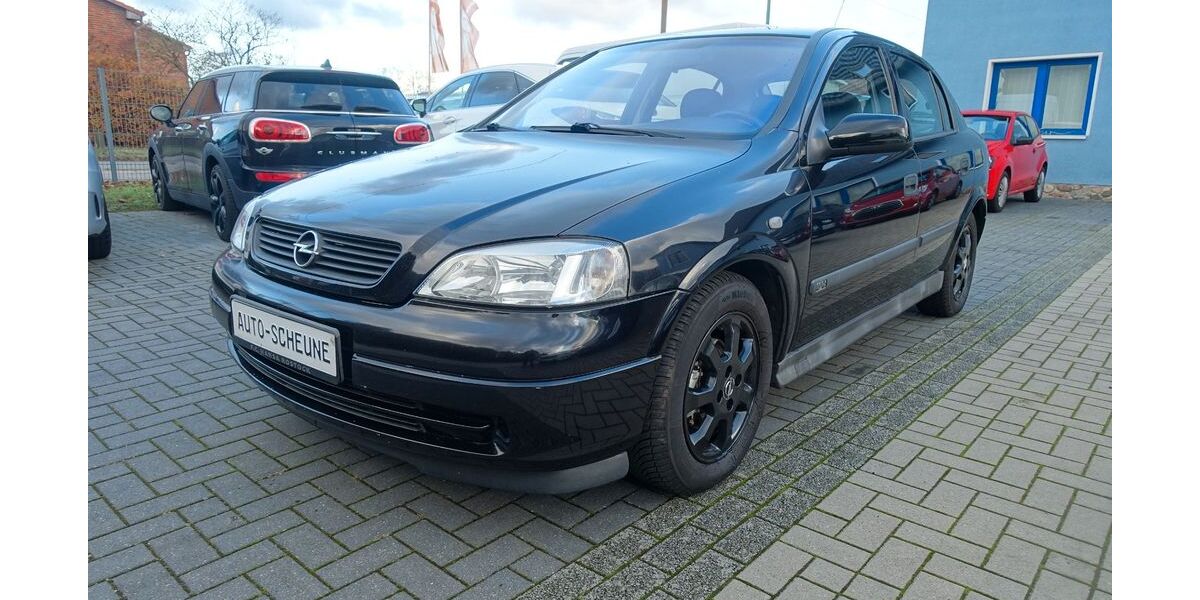 Opel Astra 137.650 km 799 € Rostock 18107