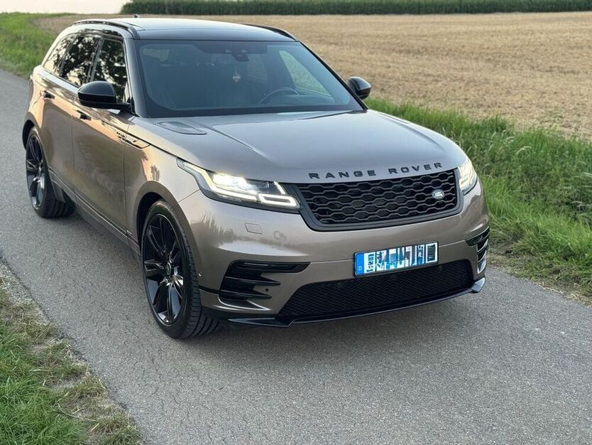 Range Rover Velar