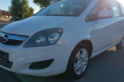 Opel Zafira 322.200 km 899 &euro; Lahr-Langenwinkel 77933