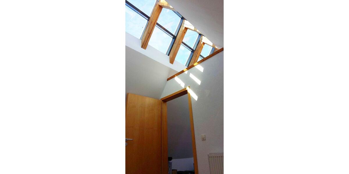 Dachgeschoßwohnung Langenzenn - 1.5 Zimmer, 45 m&sup2;, 450&euro; | Angebot:26326292