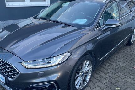 Ford Mondeo 76.998 km 23.899 &euro; Leuna 06237