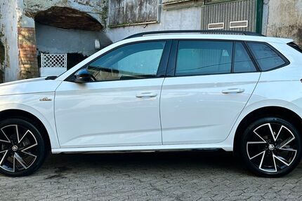 Skoda Kamiq 81.000 km 17.900 &euro; Saarbrücken 66117