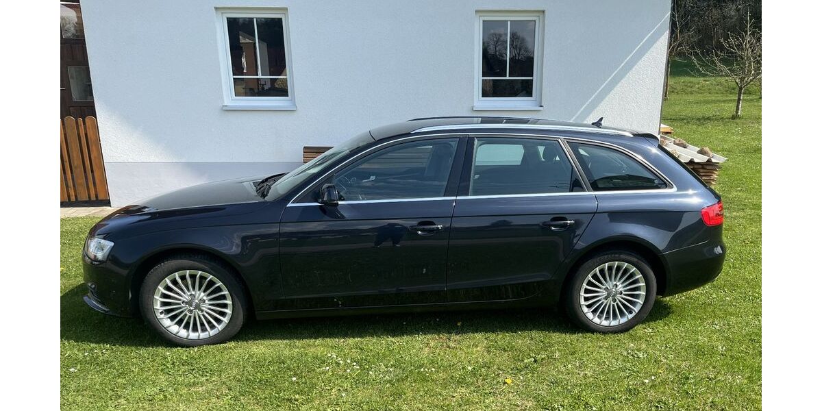 Audi A4 193.825 km 9.700 &euro; Neukirchen 92259