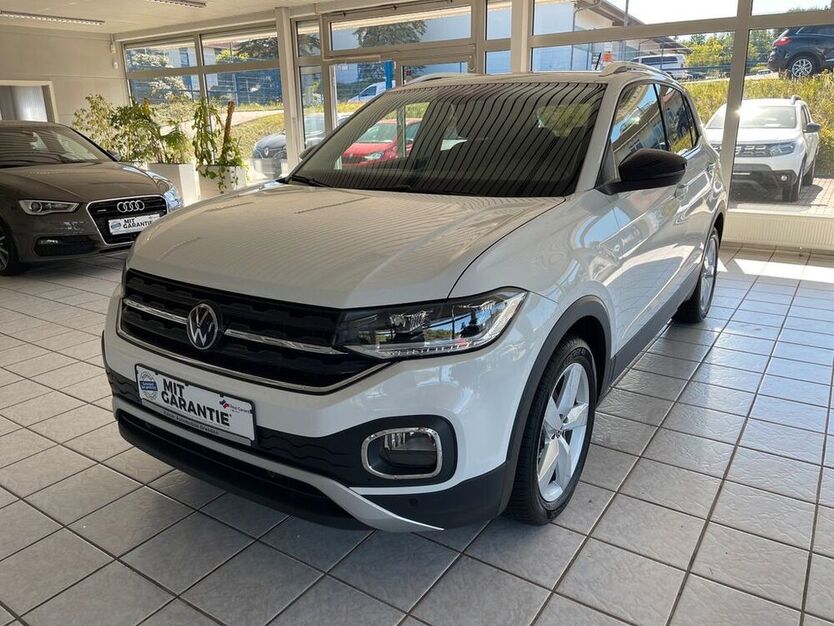 T-Cross