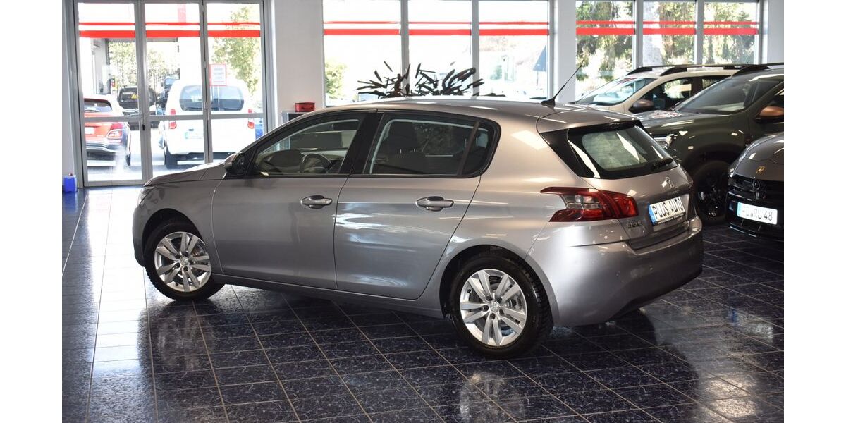 Peugeot 308 72.500 km 11.760 &euro; Nürnberg 90431