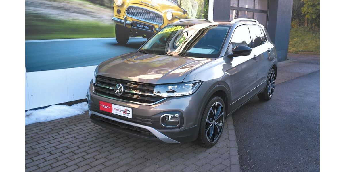 VW T-Cross 71.950 km 19.000 &euro; Grimmen 18507