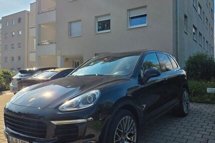 Porsche Cayenne 219.000 km 26.900 € Rheinfelden 79618