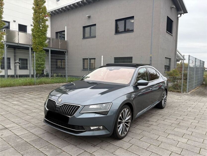 Skoda Superb 177.000 km 14.490 € Kehl-Goldscheuer 77694