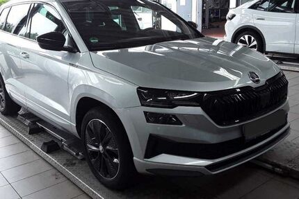 Skoda Karoq 38.007 km 36.530 &euro; Bruckmühl 83052
