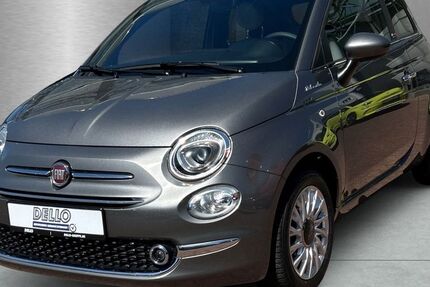 Fiat 500C 31.180 km 14.990 &euro; Schwerin 19061