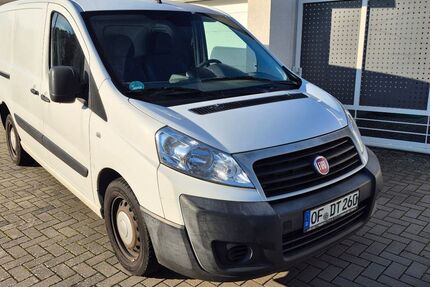 Fiat Scudo 326.500 km 3.950 &euro; Rödermark 63322