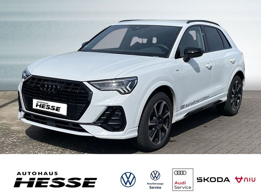 Audi Q3 43.500 km 36.990 € Sottrum 27367