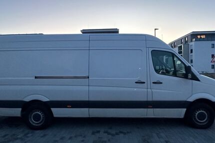 VW Crafter 110.000 km 16.499 &euro; Coburg 96450