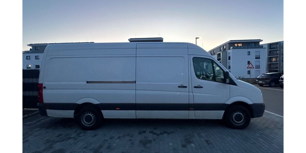 VW Crafter 110.000 km 16.499 &euro; Coburg 96450