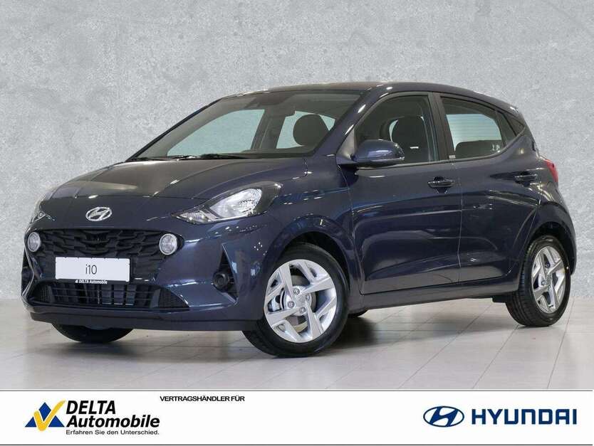 Hyundai i10 27.969 km 13.990 € Mainz-Kastel 55252