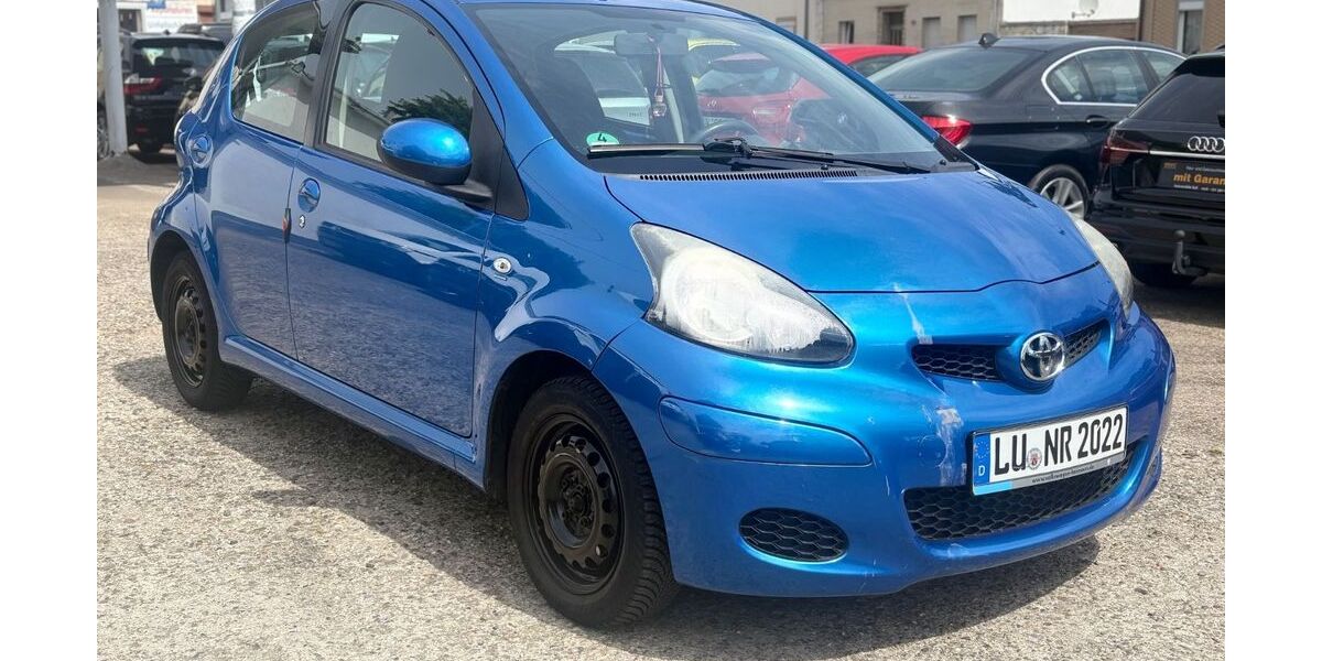 Toyota Aygo (X) 129.879 km 3.590 &euro; Ludwigshafen am Rhein 67071