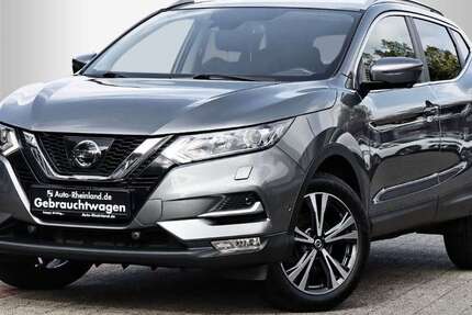Nissan Qashqai 92.450 km 14.745 € Bonn 53175