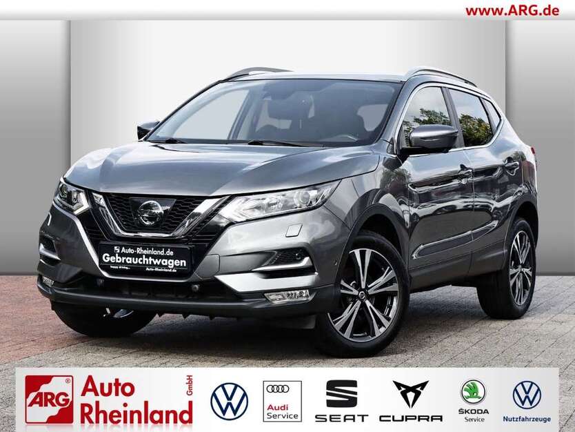 Nissan Qashqai 92.450 km 14.745 € Bonn 53175