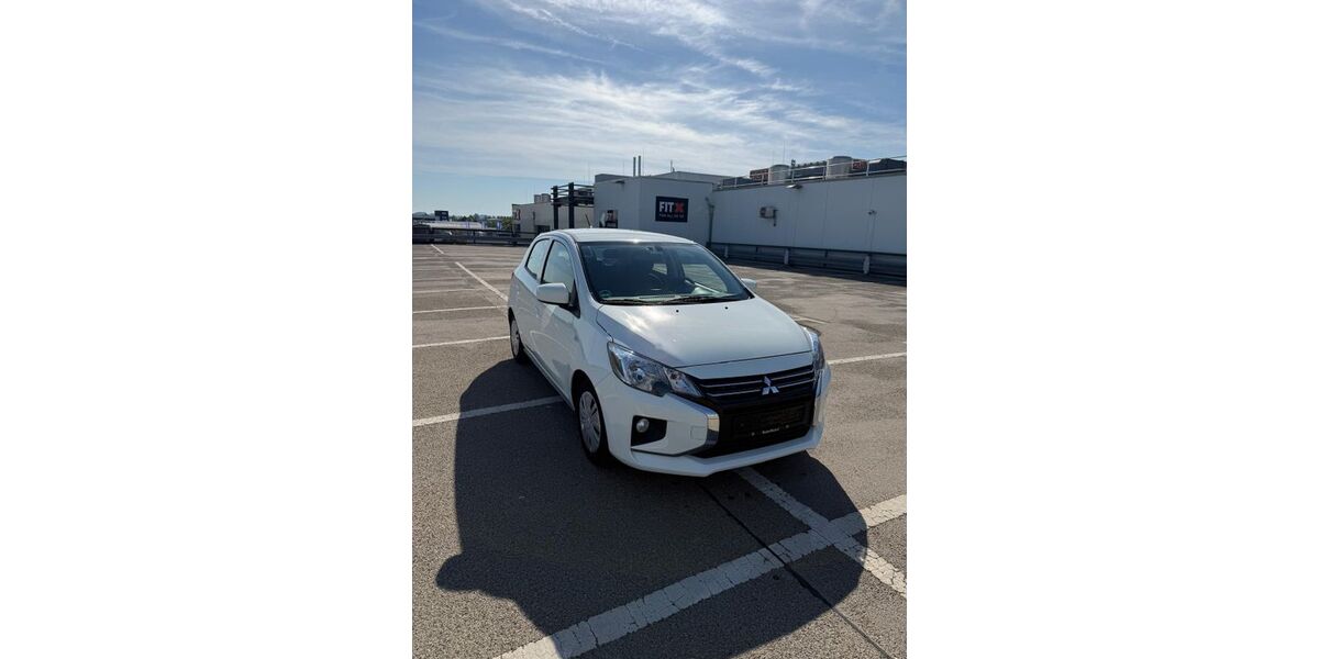 Mitsubishi Space Star 33.484 km 13.000 &euro; Augsburg 86165