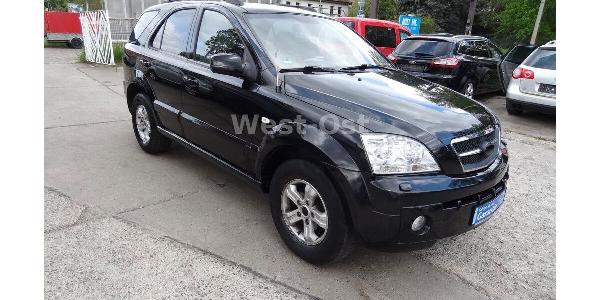 Kia Sorento 190.000 km 5.999 &euro; Berlin 13127