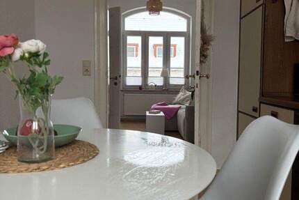 historische Altstadt: 2-Zi-Whg - Erdgeschoß 5 Geh-Min zur City+Hafen+Holm 2 zimmer