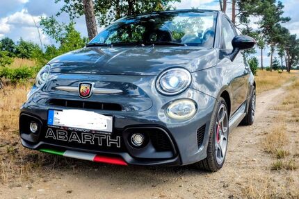 Abarth 595C 41.100 km 15.300 &euro; Leipzig 04356