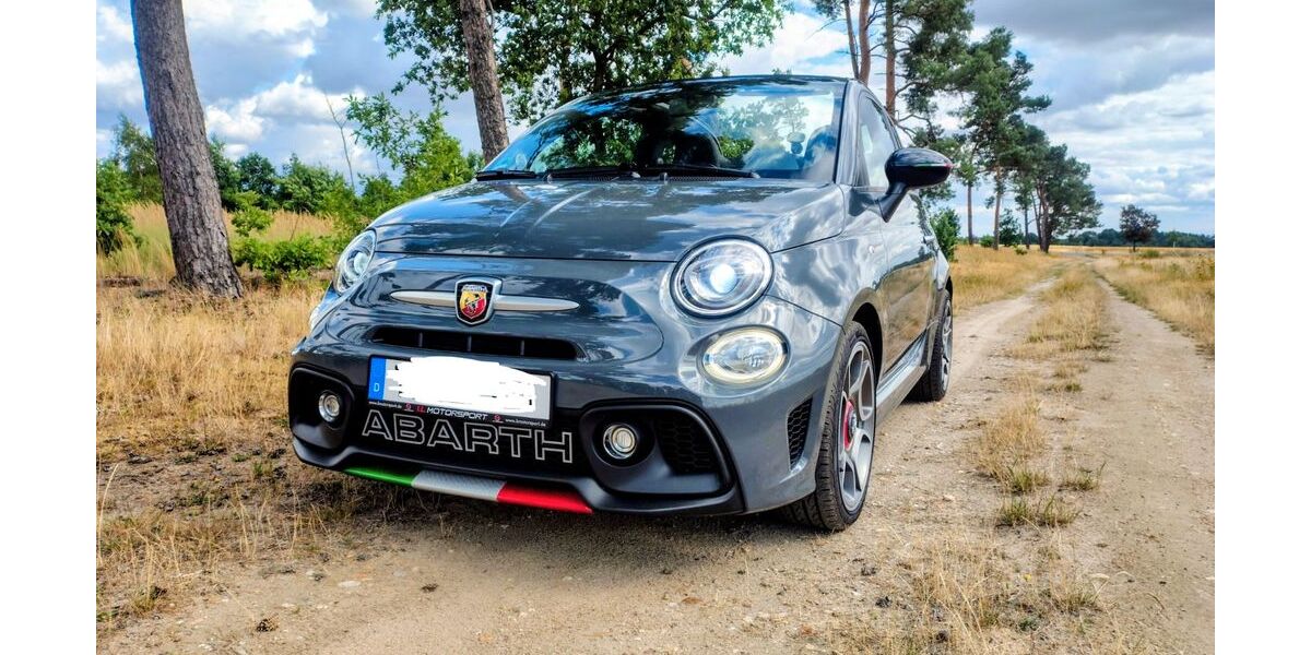 Abarth 595C 41.100 km 15.300 &euro; Leipzig 04356