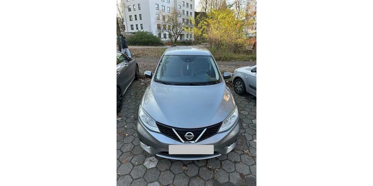 Nissan Pulsar 116.000 km 7.500 &euro; Hamburg 20538