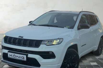 Jeep Compass 40.818 km 24.995 &euro; Nohra 99428