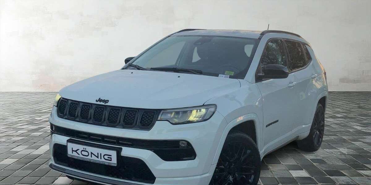 Jeep Compass 40.818 km 24.995 &euro; Nohra 99428