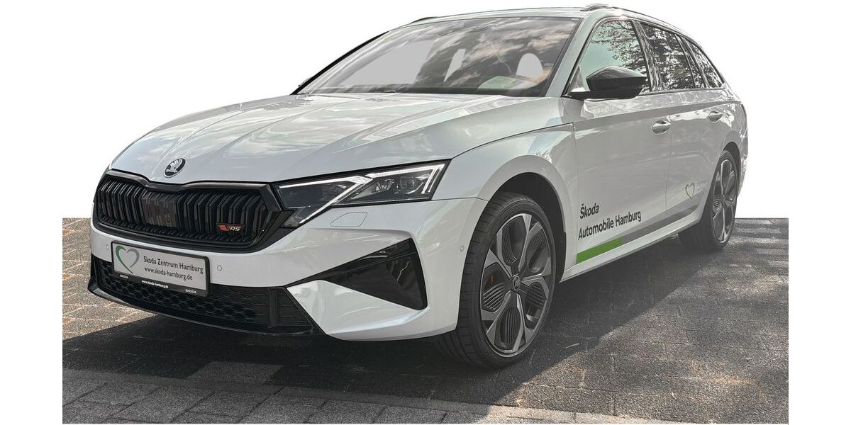 Skoda Octavia 7.500 km 52.950 &euro; Hamburg 22111