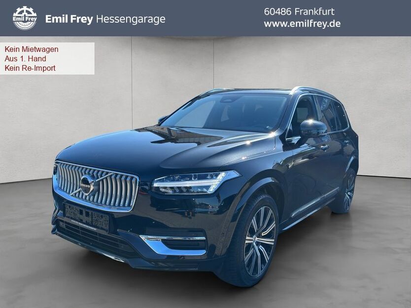 Volvo XC90 21.283 km 59.750 € Frankfurt am Main 60486