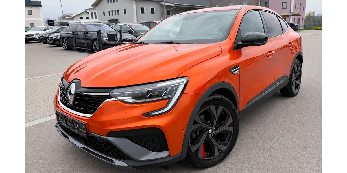 Renault Arkana 82.000 km 16.900 &euro; Neuching 85467