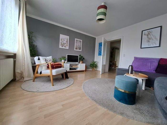 Etagenwohnung Bonn Zentrum - 3 Zimmer, 71 m&sup2;, 650&euro; | Angebot:25880710