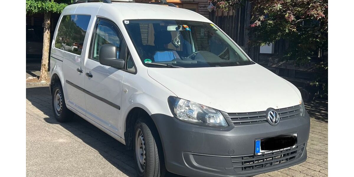 VW Caddy 151.300 km 8.500 &euro; Rettenberg 87549