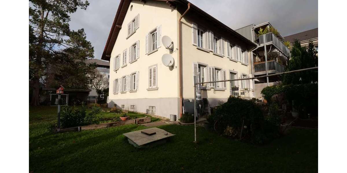 Einfamilienhaus Lindau (Bodensee) - 7 Zimmer, 179 m&sup2;, 549.000&euro; | Angebot:26754741